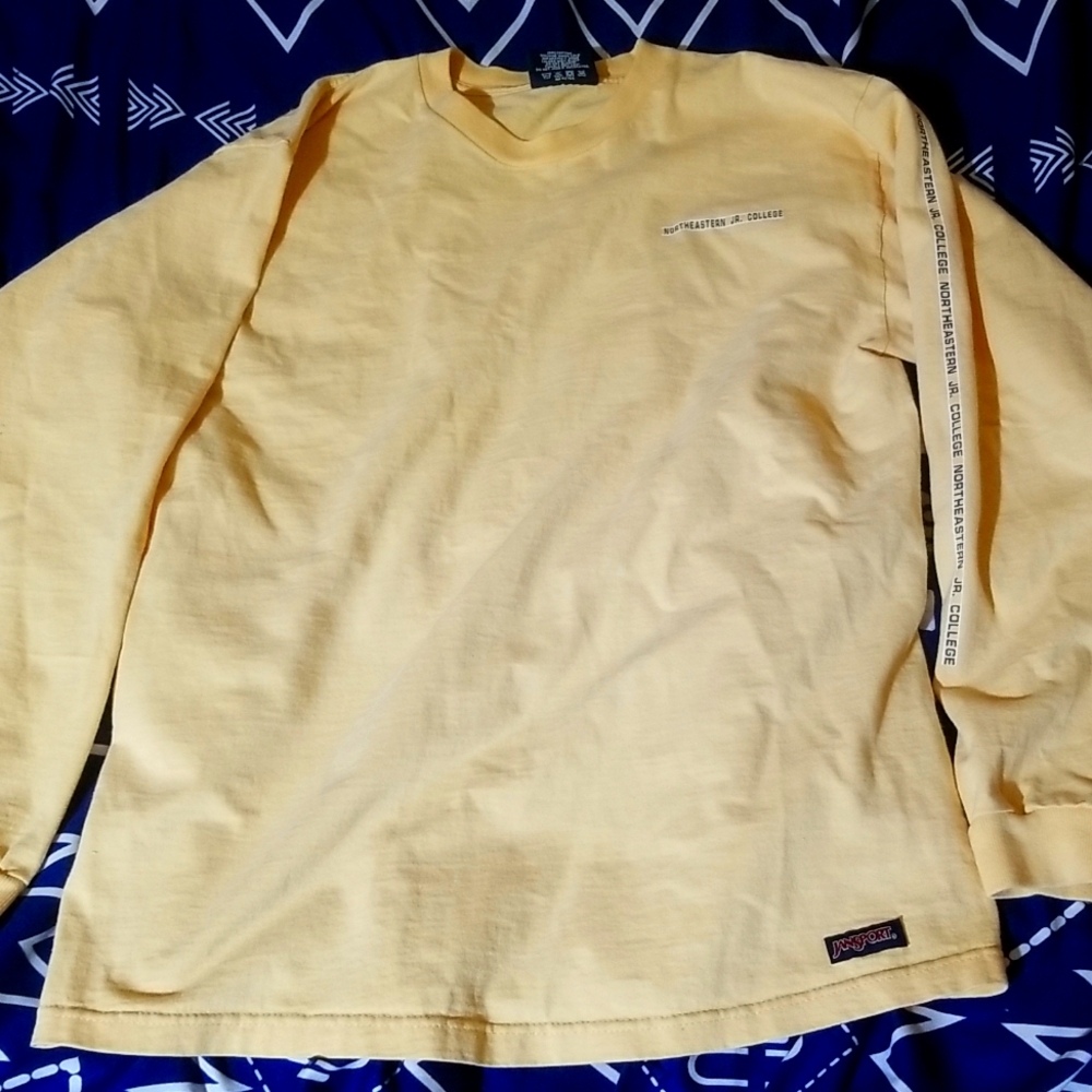 Converse longsleeve